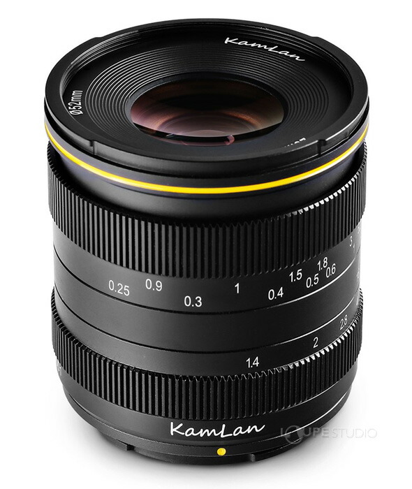 楽天市場】ミラーレス一眼 カメラ 交換レンズ 単焦点レンズ FS 28mm F1
