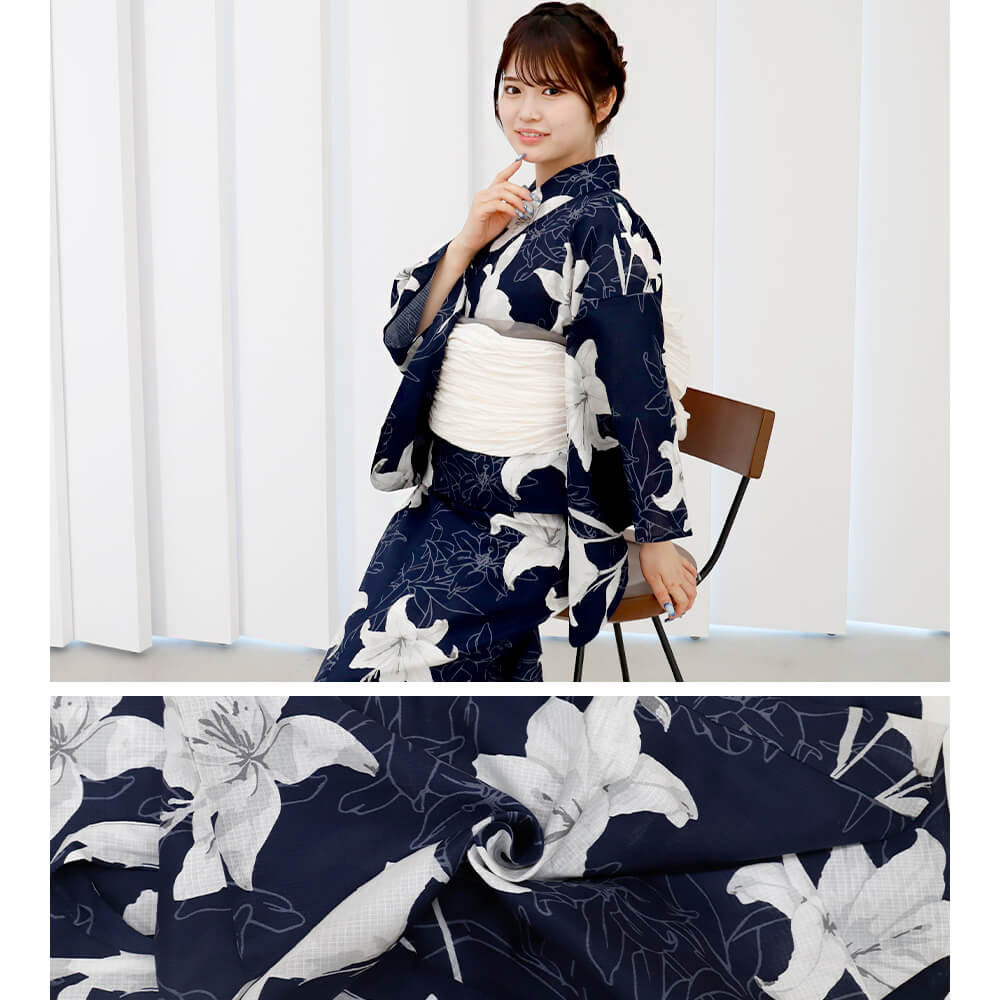 楽天市場】＼ 3000円OFF☆ 7999円⇒ 4999円／ レディース 二部式浴衣