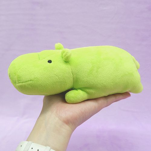 楽天市場】まったりくん カバ S サイズ:20cm かば 河馬 Hippopotamus