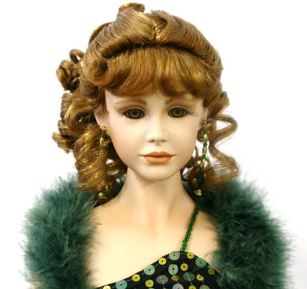 楽天市場】洋服・小物にキズや汚れあり 限定ビスクドール「サラン