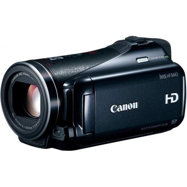 楽天市場】Canon iVIS HF M43（カメラ・ビデオカメラ・光学機器｜TV