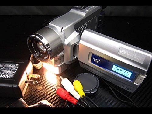 楽天市場】ビクター minidvの通販