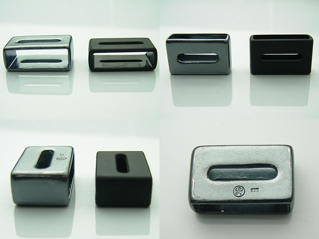 楽天市場】シルバー925製ウォッチベルトループ（遊環/遊革