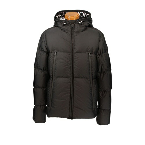 楽天市場】モンクレール ダウンジャケット メンズ MONTCLA ブラック
