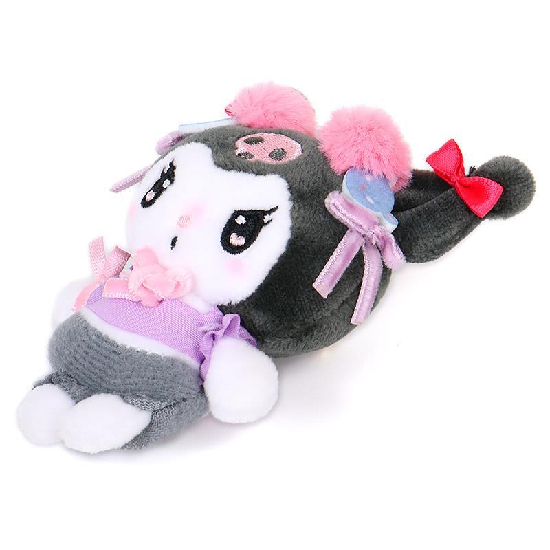 楽天市場】クロミ マスコットブローチ ロミキュンルーム サンリオ