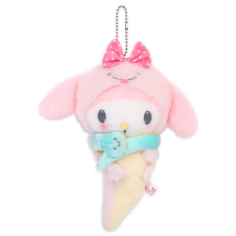 楽天市場】マイメロディ マスコットホルダー へび 干支縁起 サンリオ