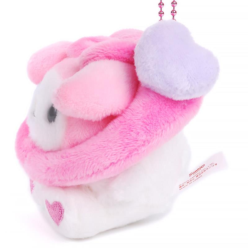 楽天市場】マイメロディ マスコットホルダー キャラクター大賞第3弾