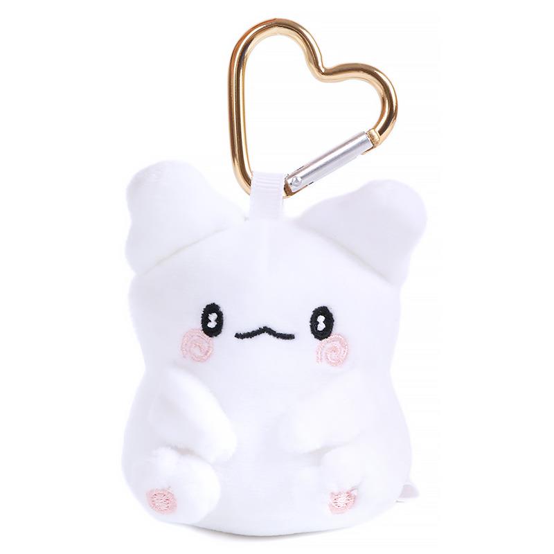 楽天市場】はなまるおばけ ミニマスコットホルダー サンリオ