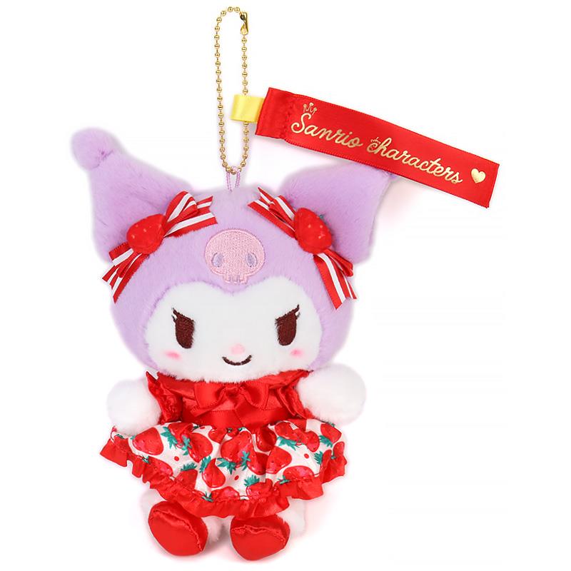 いちご新聞 希少 レトロ プレミアム マスコット 激レア サンリオ