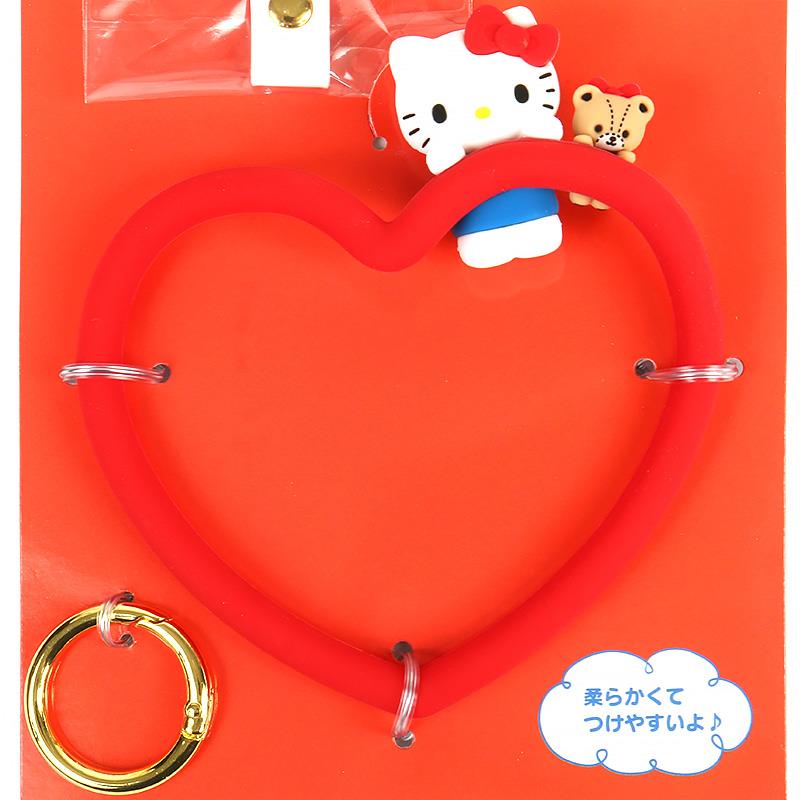 楽天市場】ハローキティ スマートフォンリングストラップ スマホ