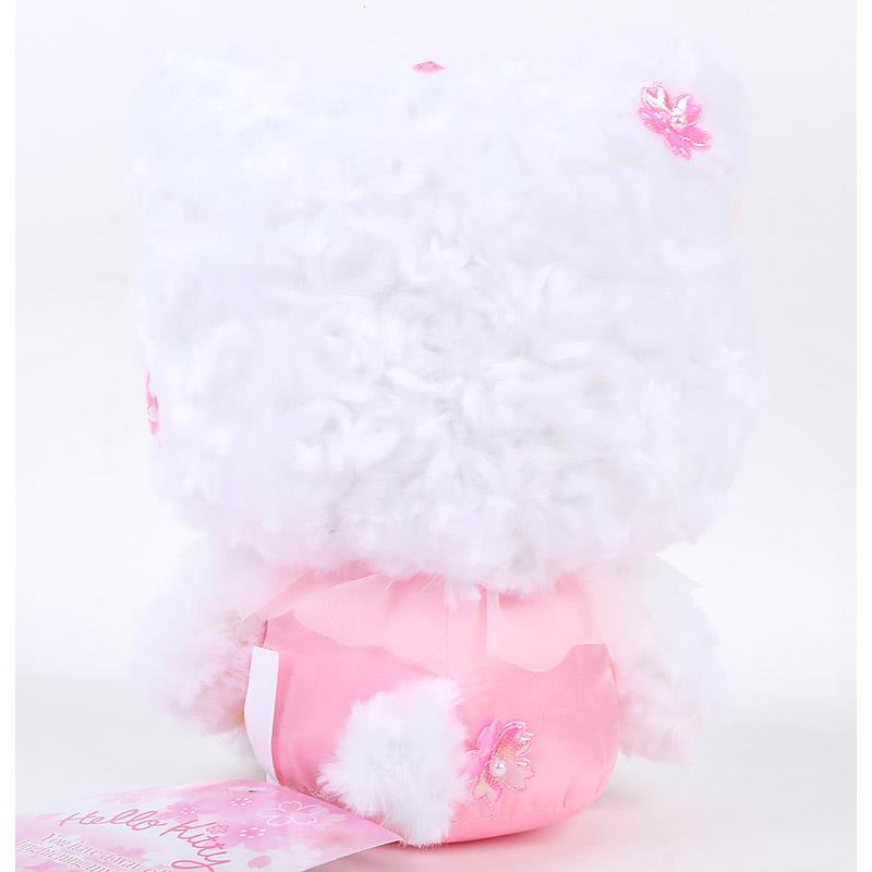 楽天市場】ハローキティ ぬいぐるみ サクラ 桜 サンリオ sanrio