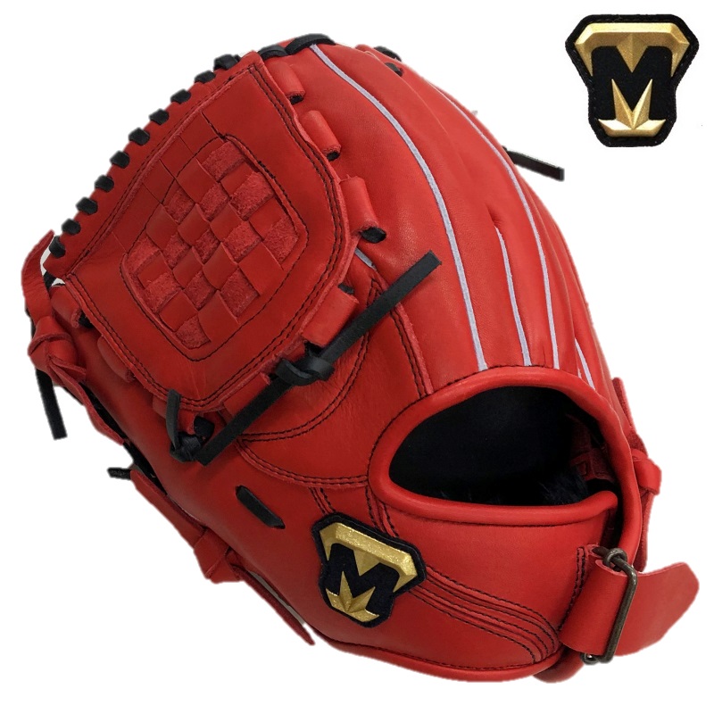 867 ミツワタイガー レボルタイガー 型抜群 即戦力 硬式 内野手用