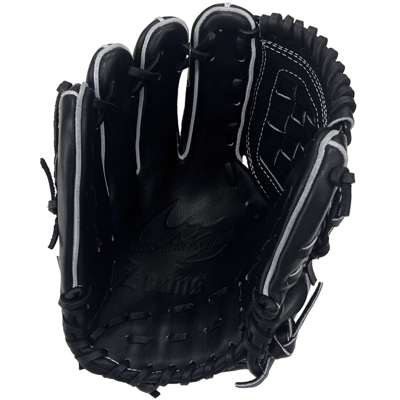 楽天市場】左投げ用 ジームス 野球 軟式グラブ グローブ 三方親 内野手