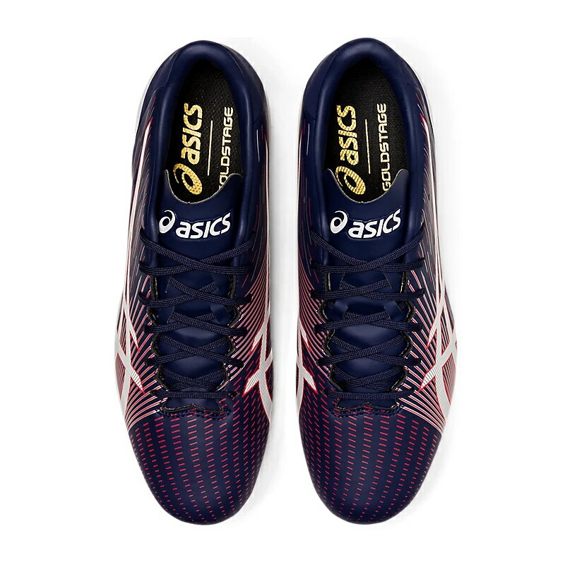 楽天市場】ネイビー26.5cmのみ 限定品 アシックス 野球 金具スパイク