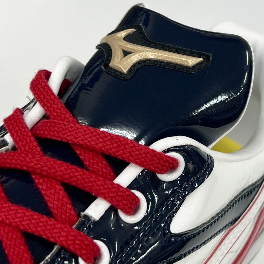 楽天市場】【サイズ交換送料無料】レッド×ネイビー ミズノ 野球