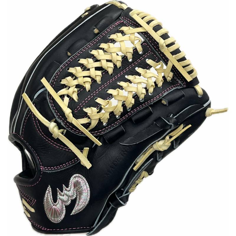 楽天市場】ジームス 野球 軟式グラブ グローブ 内野手用(大) 三方親 右