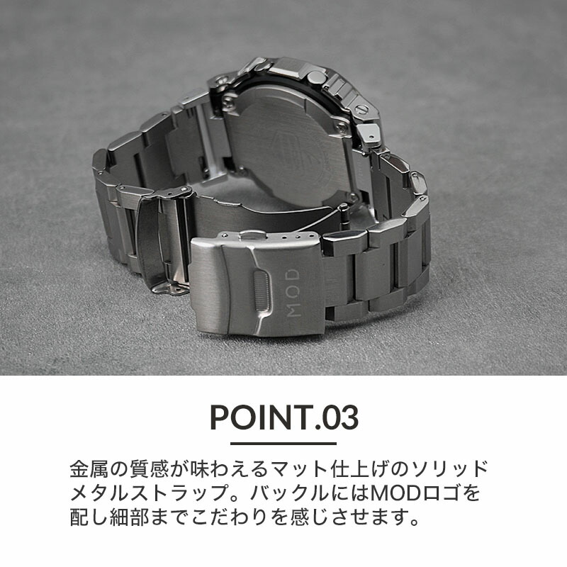 楽天市場】【 当店限定 G-SHOCK フルメタル カスタム 】 ジーショック