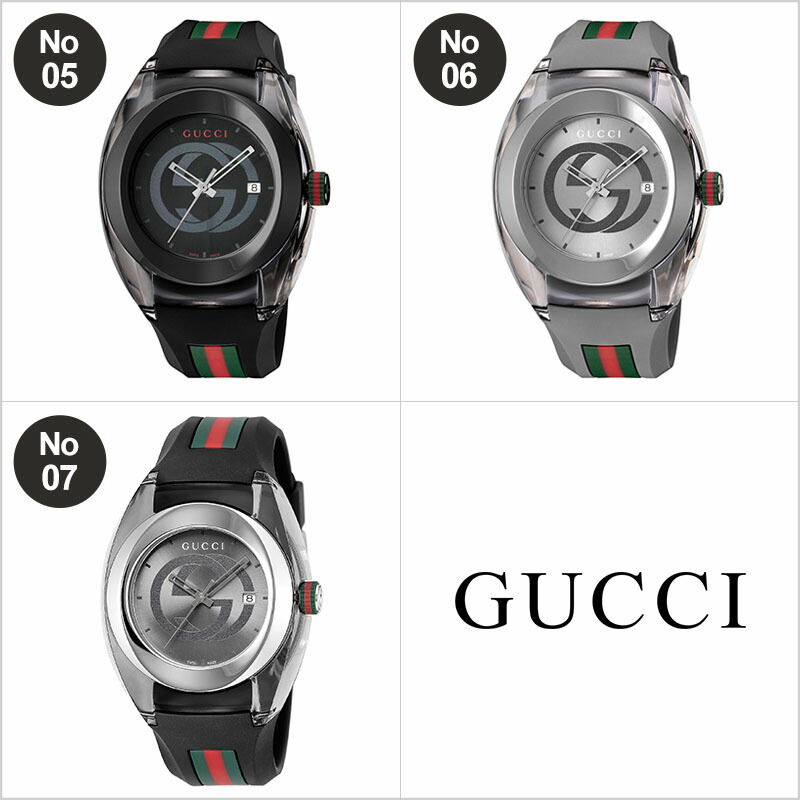 楽天市場】グッチ シンク 腕時計 GUCCI SYNC 時計 グッチ時計 グッチ