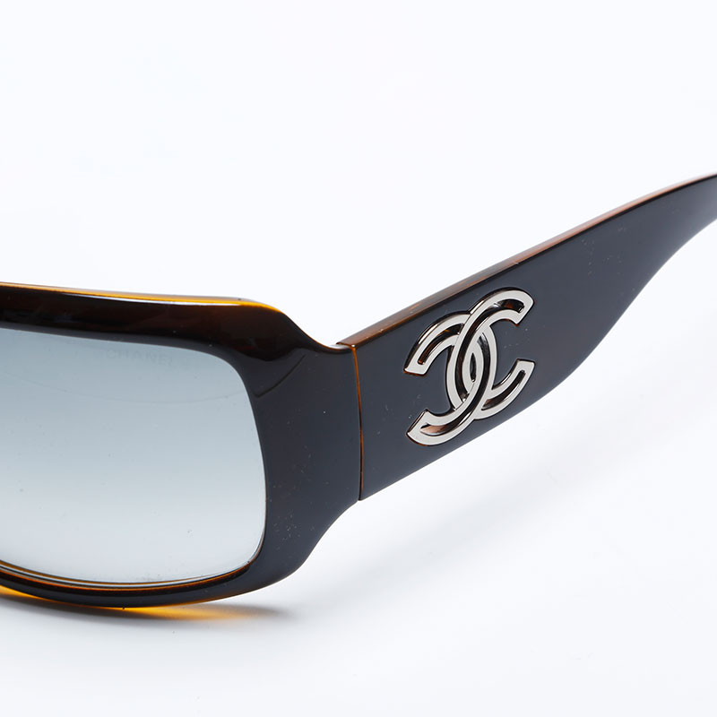 楽天市場】シャネル CHANEL ココマーク サングラス ブラック WS10068
