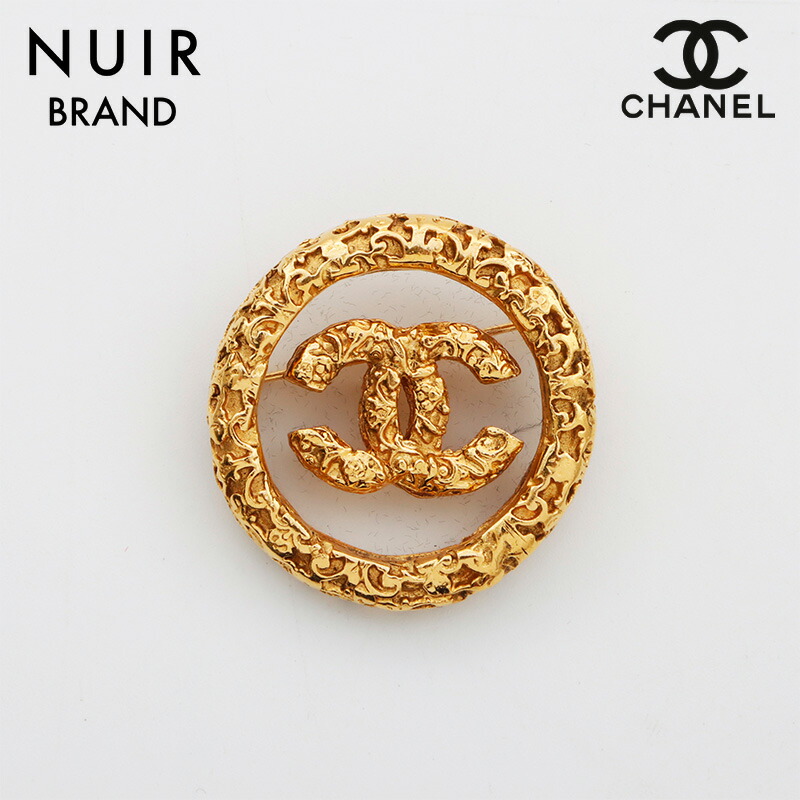 楽天市場】シャネル ブローチ（ジュエリー・アクセサリー）の通販