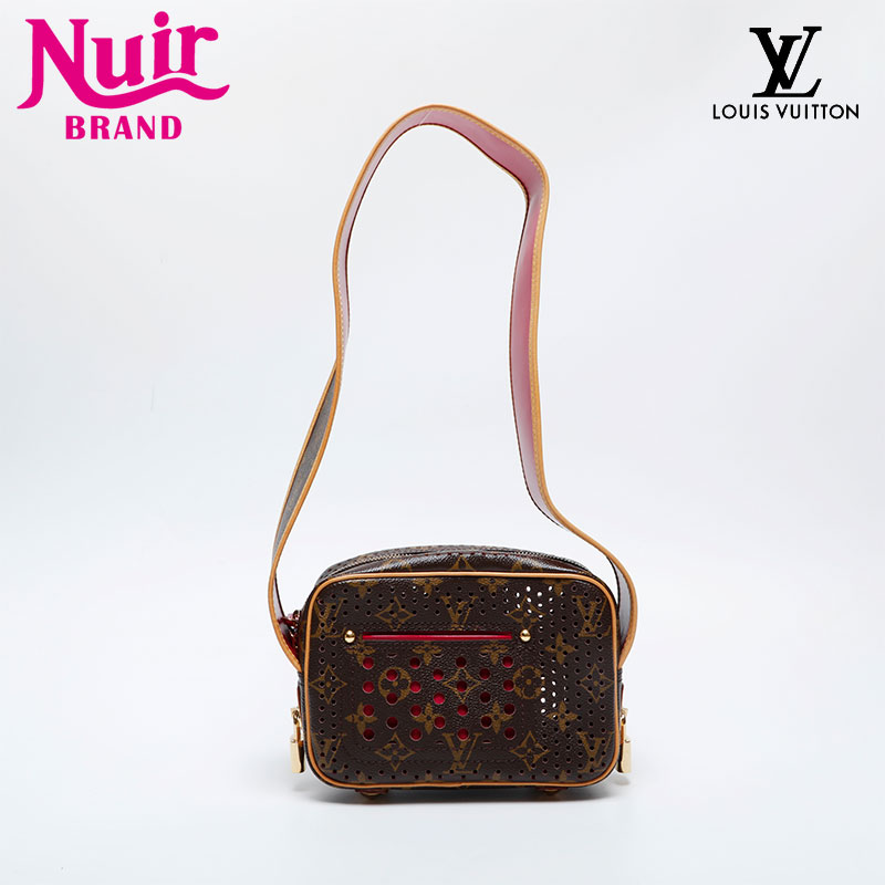 楽天市場】【バッグ】LOUIS VUITTON ルイ ヴィトン モノグラムミニ