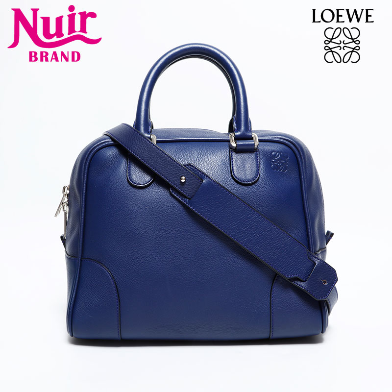 楽天市場】ロエベ アマソナ ブルーの通販