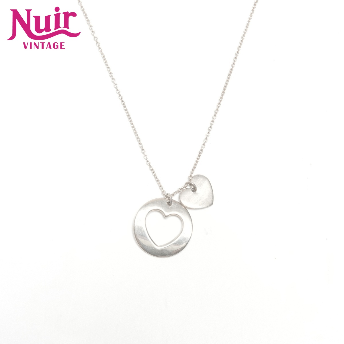 楽天市場】ブルガリ キーリング ネックレス チョーカー シルバー925