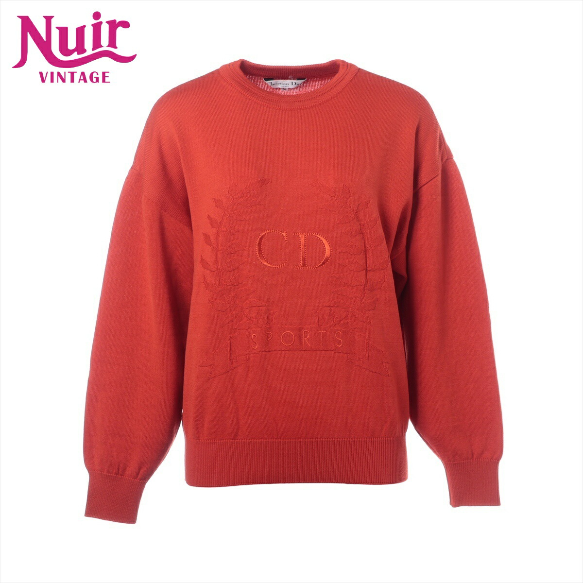 楽天市場】ロゴ（ブランドディオール）（ニット・セーター｜トップス