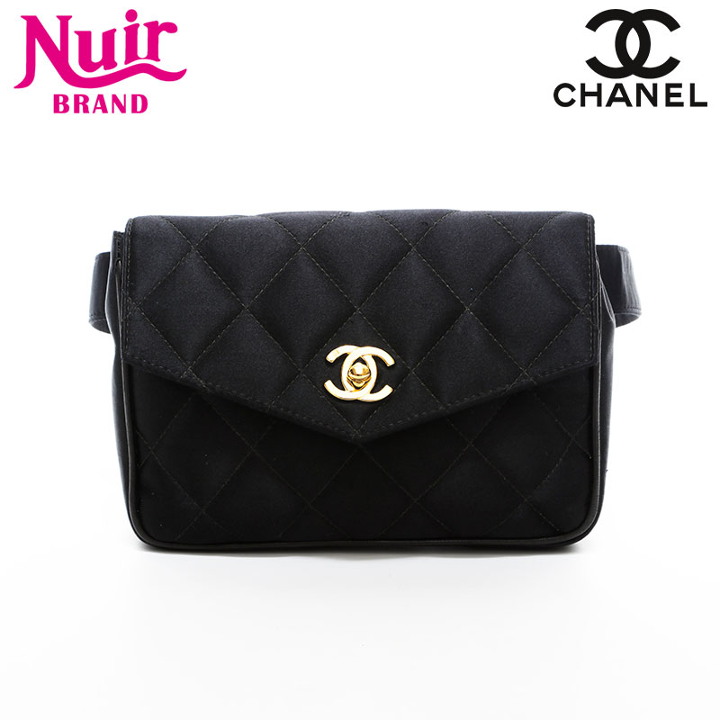 シャネル(CHANEL) 中古 ボディバッグ・ウエストポーチ | 通販・人気