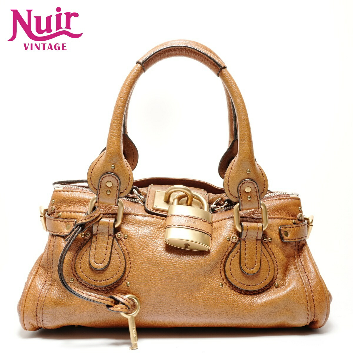 楽天市場】ヴィンテージ レザー（ブランドクロエ）（バッグ｜バッグ