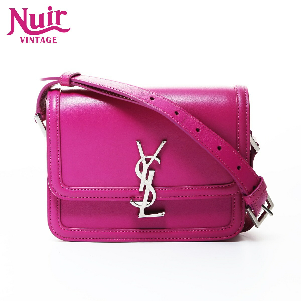 楽天市場】ピンク（ブランドイヴ・サンローラン）（レディースバッグ