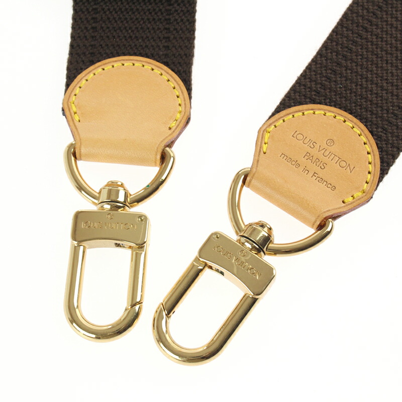 楽天市場】極美品 ルイ・ヴィトン LOUIS VUITTON ナイロンキャンバス