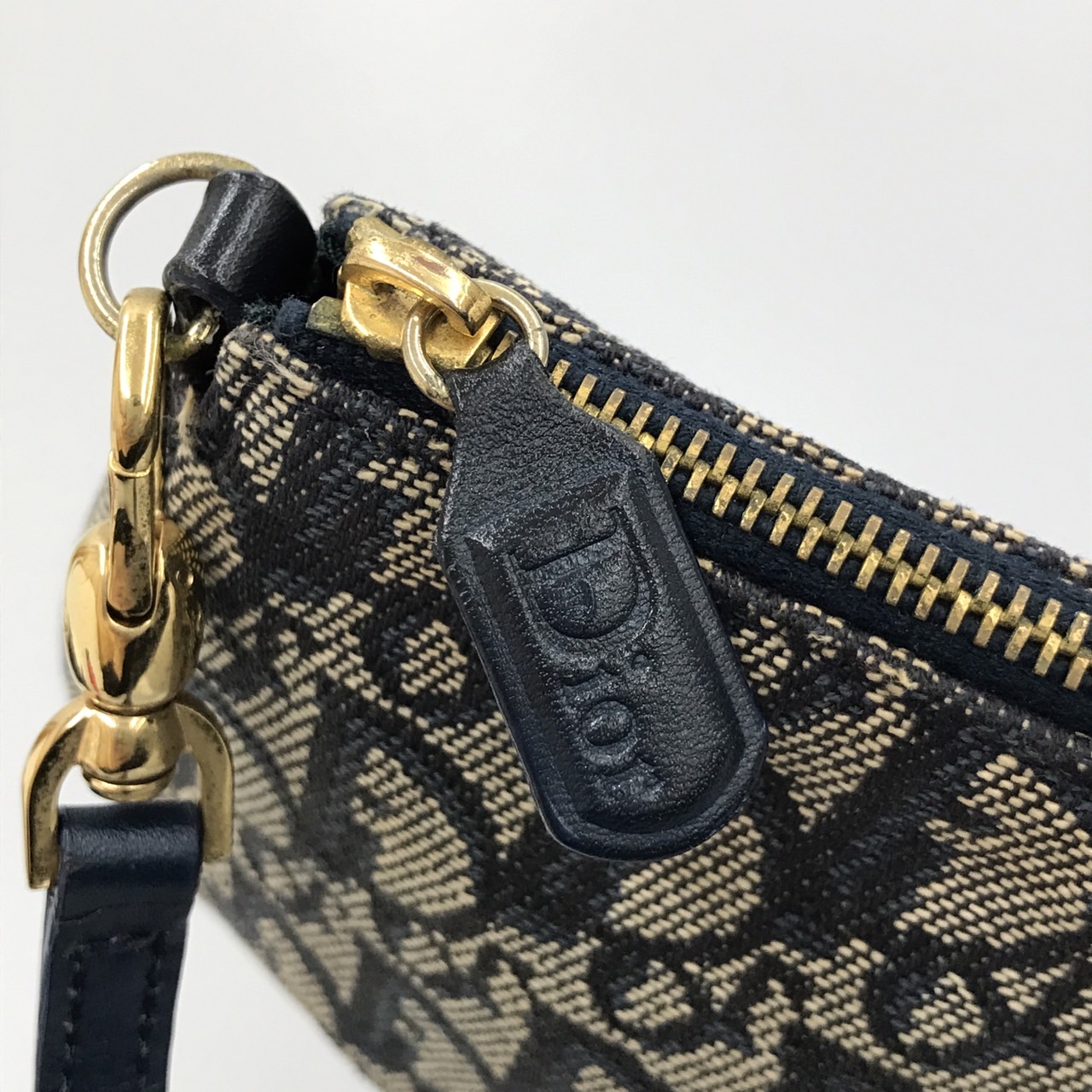 楽天市場】クリスチャンディオール Christian Dior トロッター柄