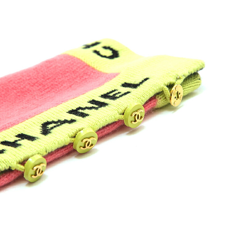 楽天市場】極美品 シャネル CHANEL バイカラー カシミヤ トップス