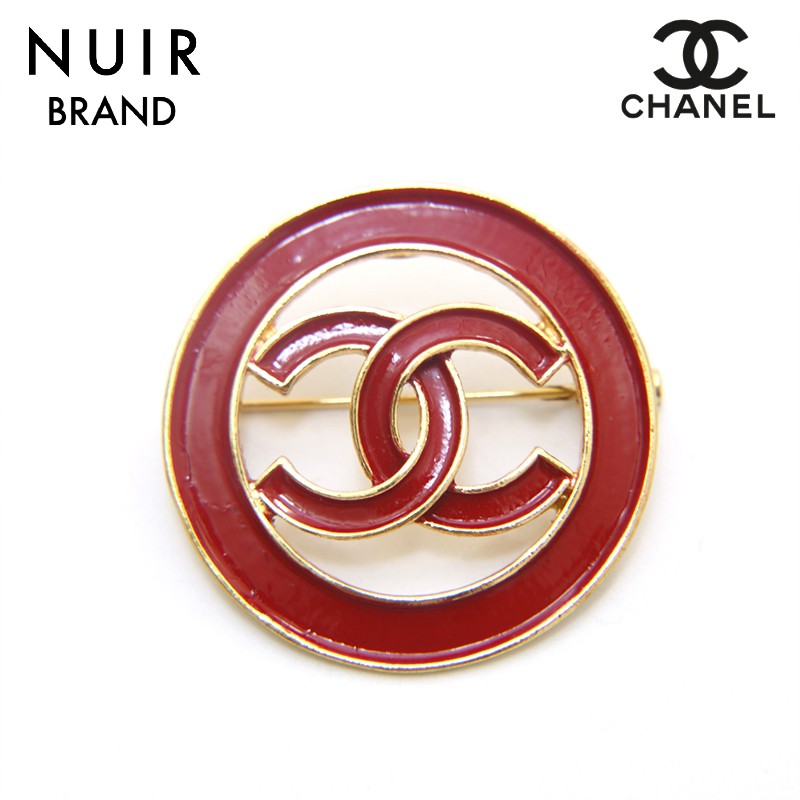 楽天市場】【最大15%OFF】シャネル CHANEL ココマーク 丸型 93C