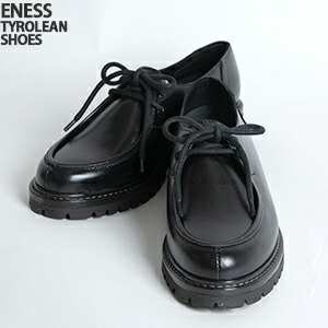 楽天市場】【クーポンで10%OFF】エネス/ENESS チロリアンシューズ