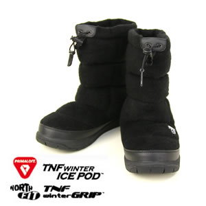 楽天市場】ノースフェイス/THE NORTH FACE Wヌプシブーティウール2