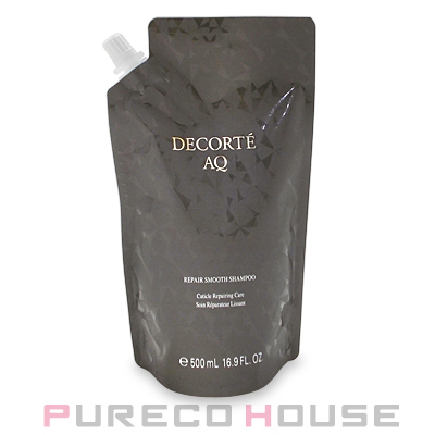 コーセー コスメデコルテ AQ リペア スムース シャンプー 500ml