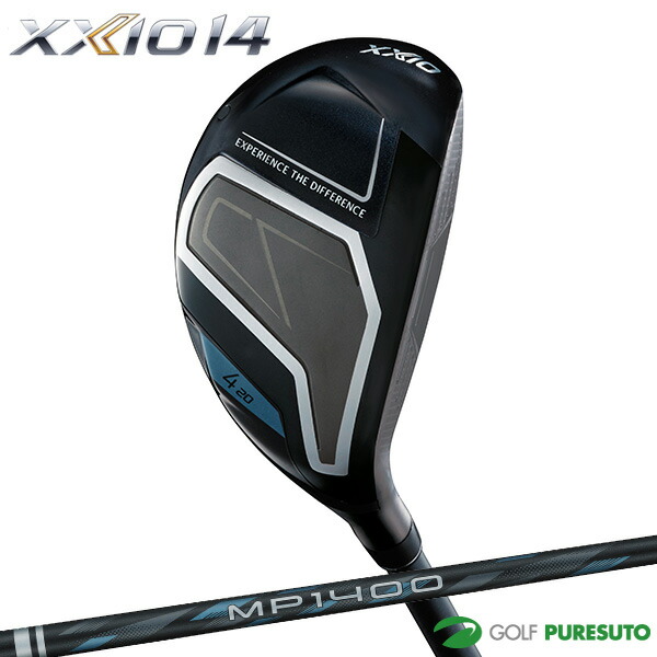 楽天市場】ゼクシオ（ロフト角20°）（ユーティリティ｜メンズクラブ