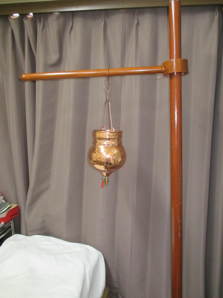 楽天市場】シロダーラ シロダーラスタンド シロダーラポット オイル