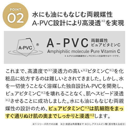 楽天市場】ピュア ビタミンC 美容液 プラスピュアVC29 A-PVC 12ml