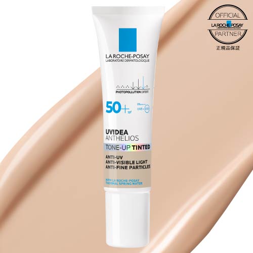 楽天市場】[新色発売] ラロッシュポゼ トーンアップ ティント 30ml UV