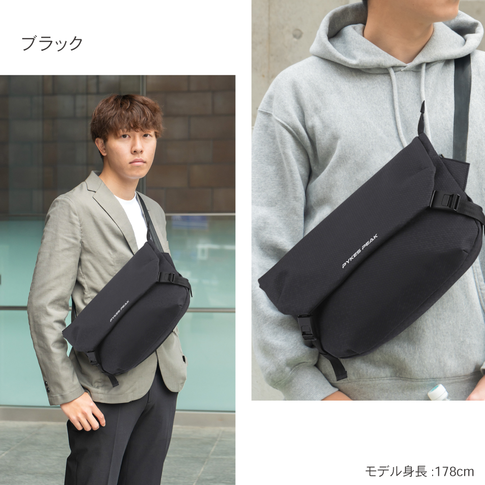 楽天市場】メッセンジャーバッグ メンズ レディース ショルダーバッグ