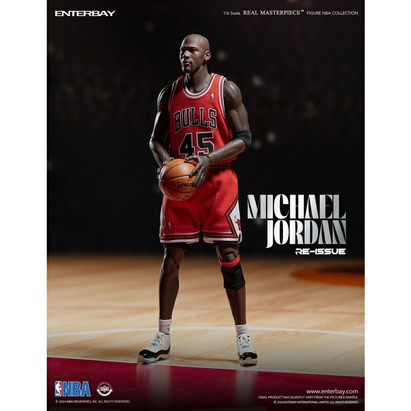 楽天市場】1/6 リアルマスターピース コレクティブルフィギュア NBA