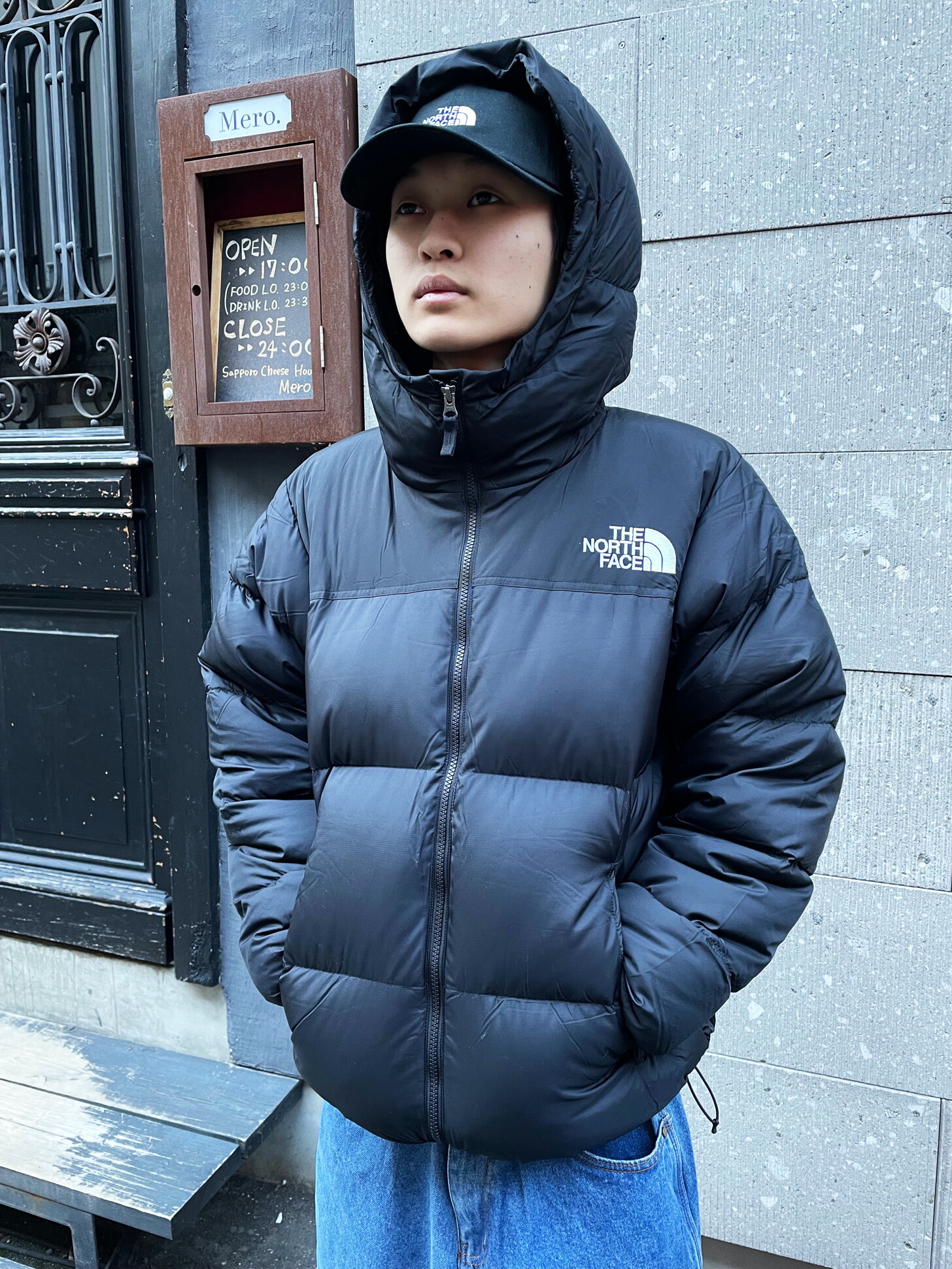 楽天市場】ノースフェイス ダウン パーカー ジャケット THE NORTH FACE