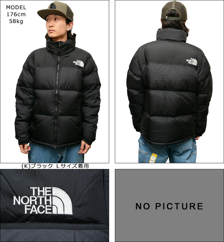 楽天市場】ノースフェイス ダウン ジャケット THE NORTH FACE NUPTSE