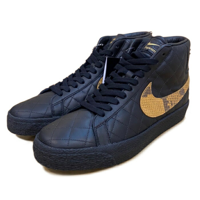 楽天市場】2022FW Supreme × NIKE SB / シュプリーム ナイキBlazer Mid