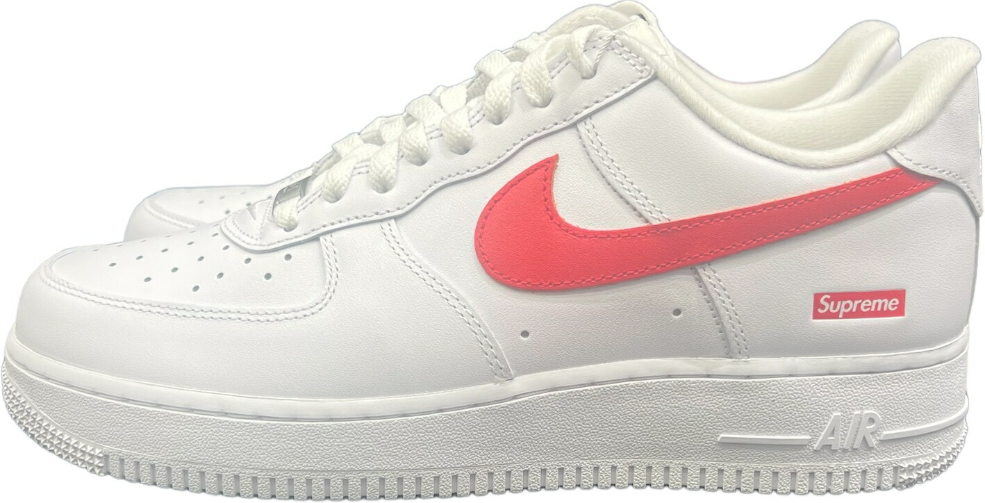 楽天市場】Supreme x NIKE / シュプリーム ナイキAIR FORCE 1 LOW