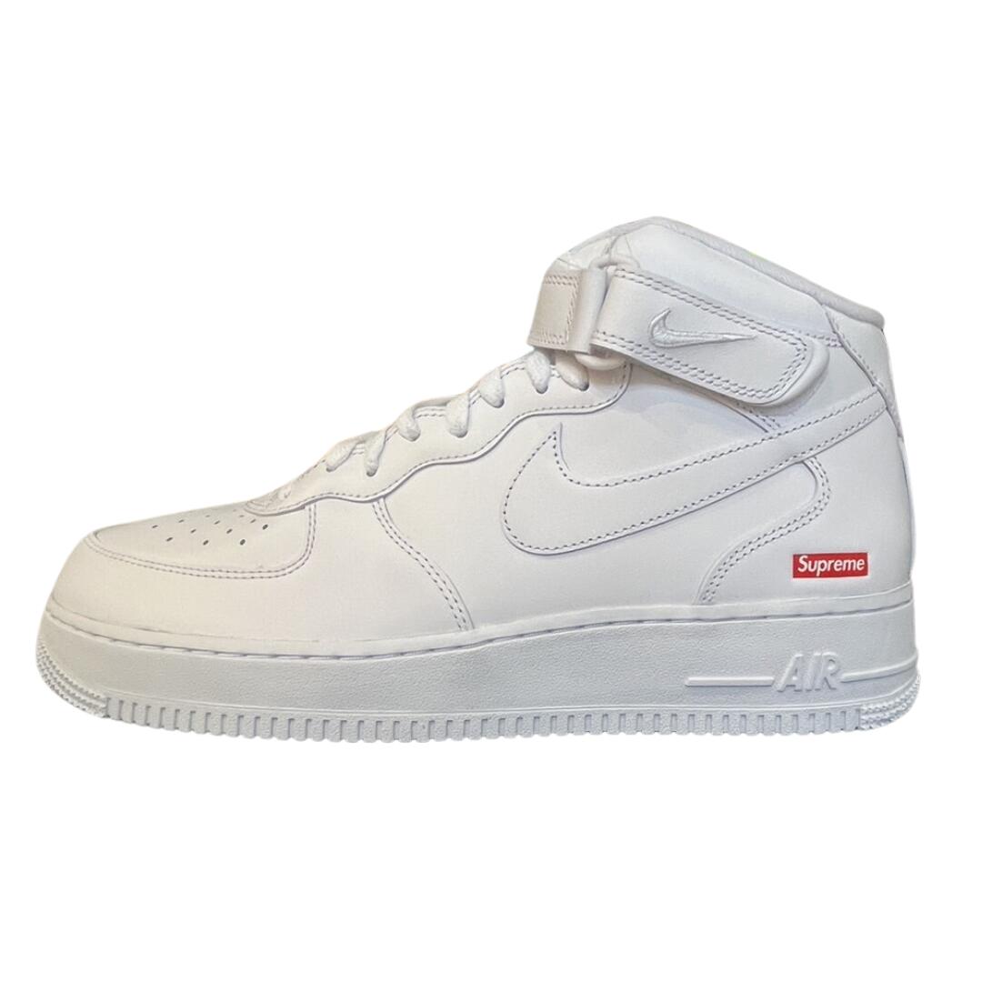 楽天市場】Supreme x NIKE / シュプリーム ナイキAIR FORCE 1 Mid