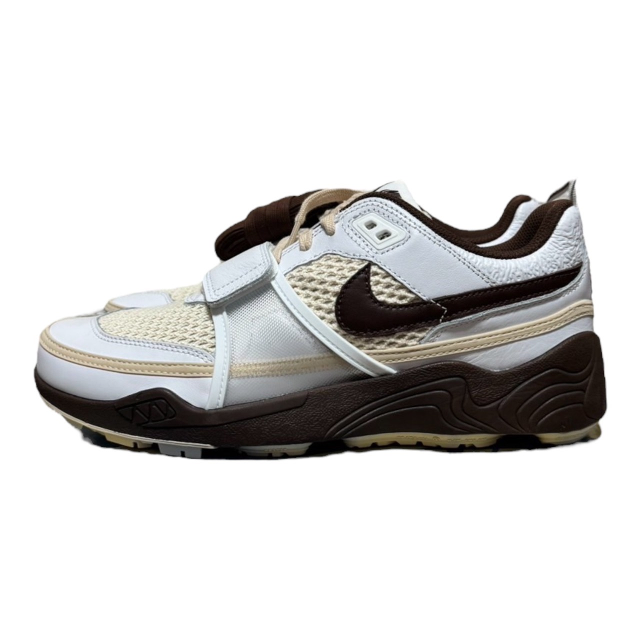 2025 Travis Scott × Nike Zoom Field Jaxx / トラヴィス スコット